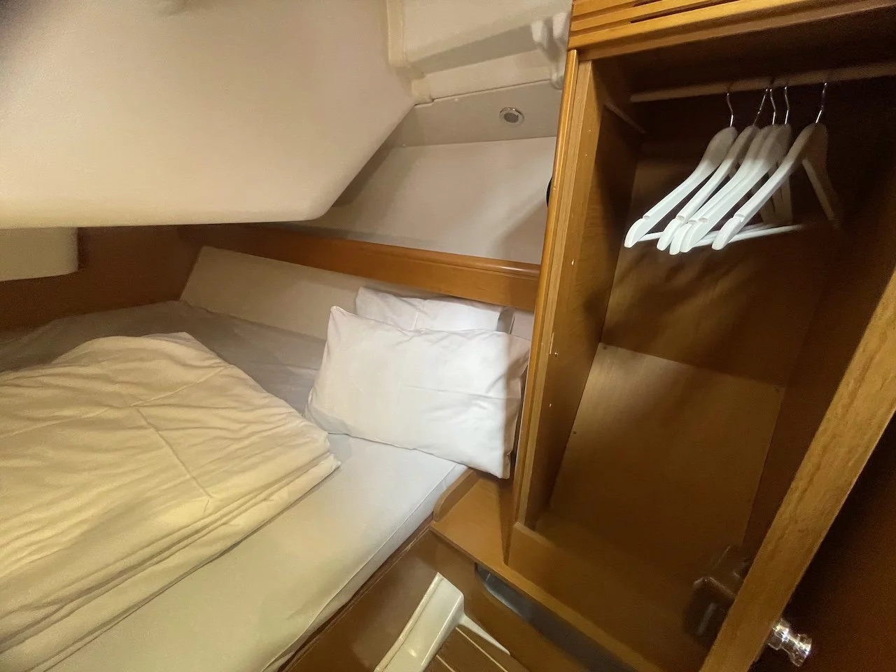 Sun Odyssey 36i (Agatha)  - 26