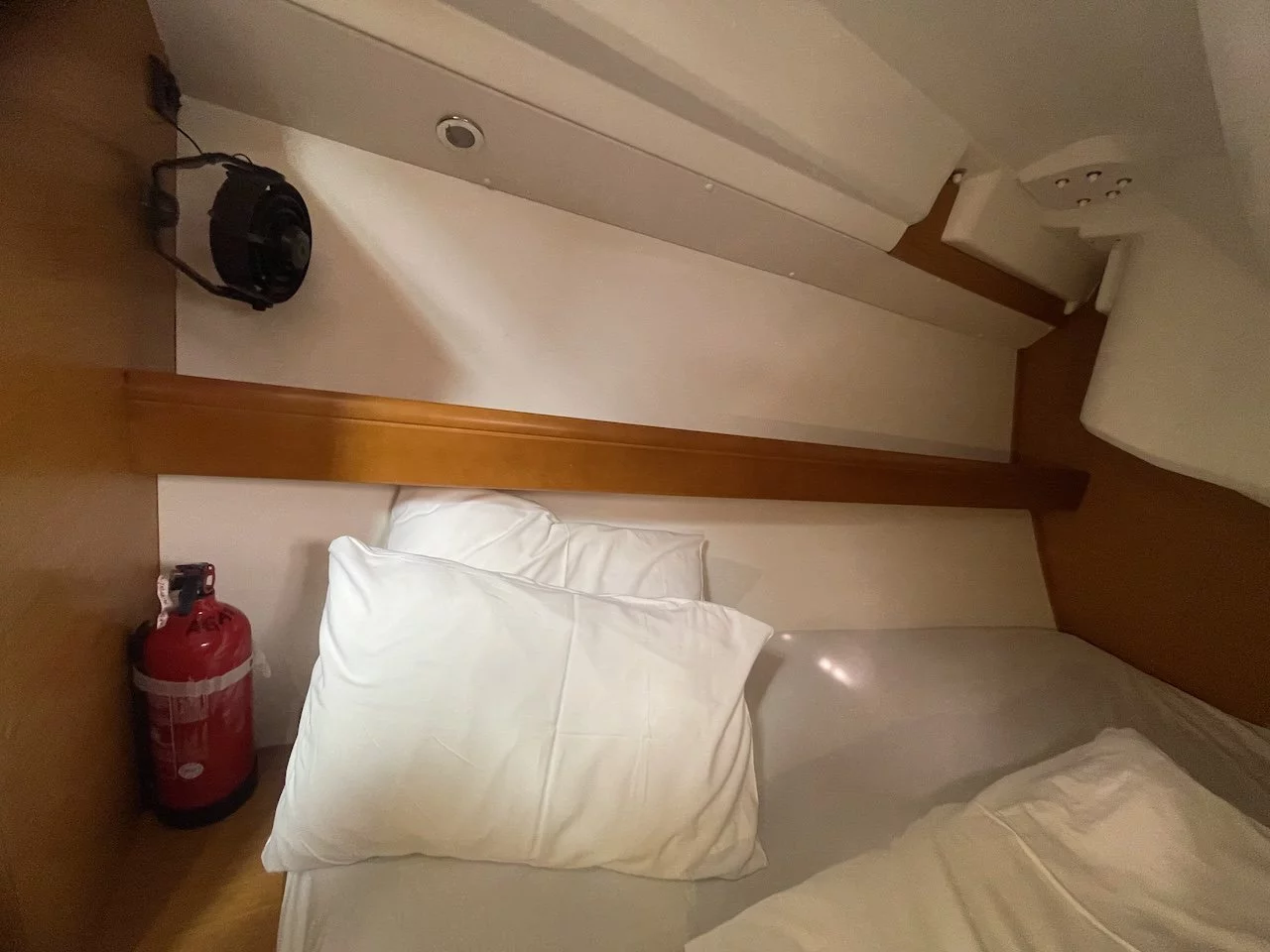 Sun Odyssey 36i (Agatha)  - 27
