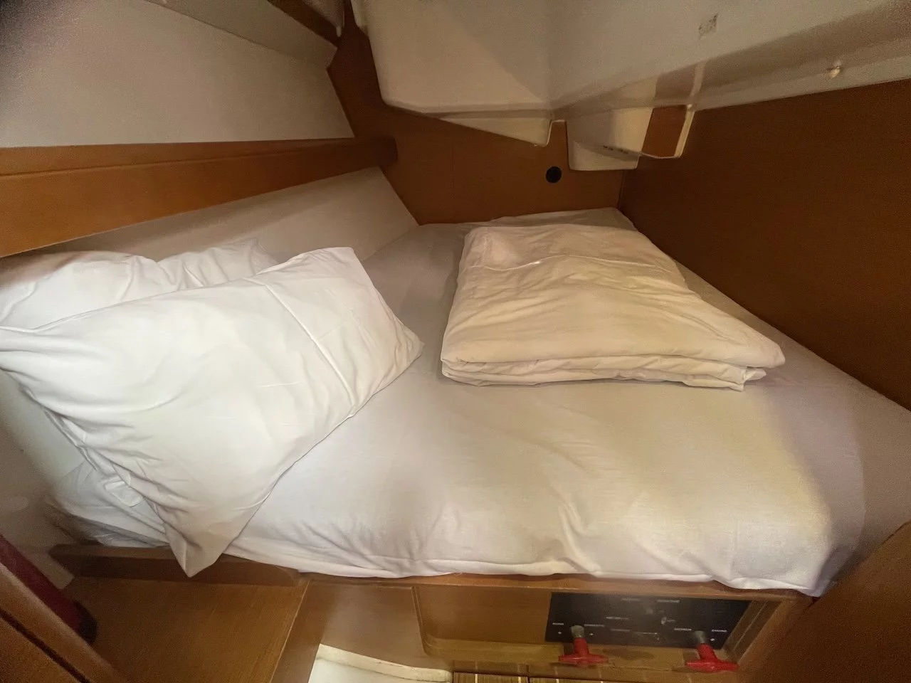 Sun Odyssey 36i (Agatha)  - 31