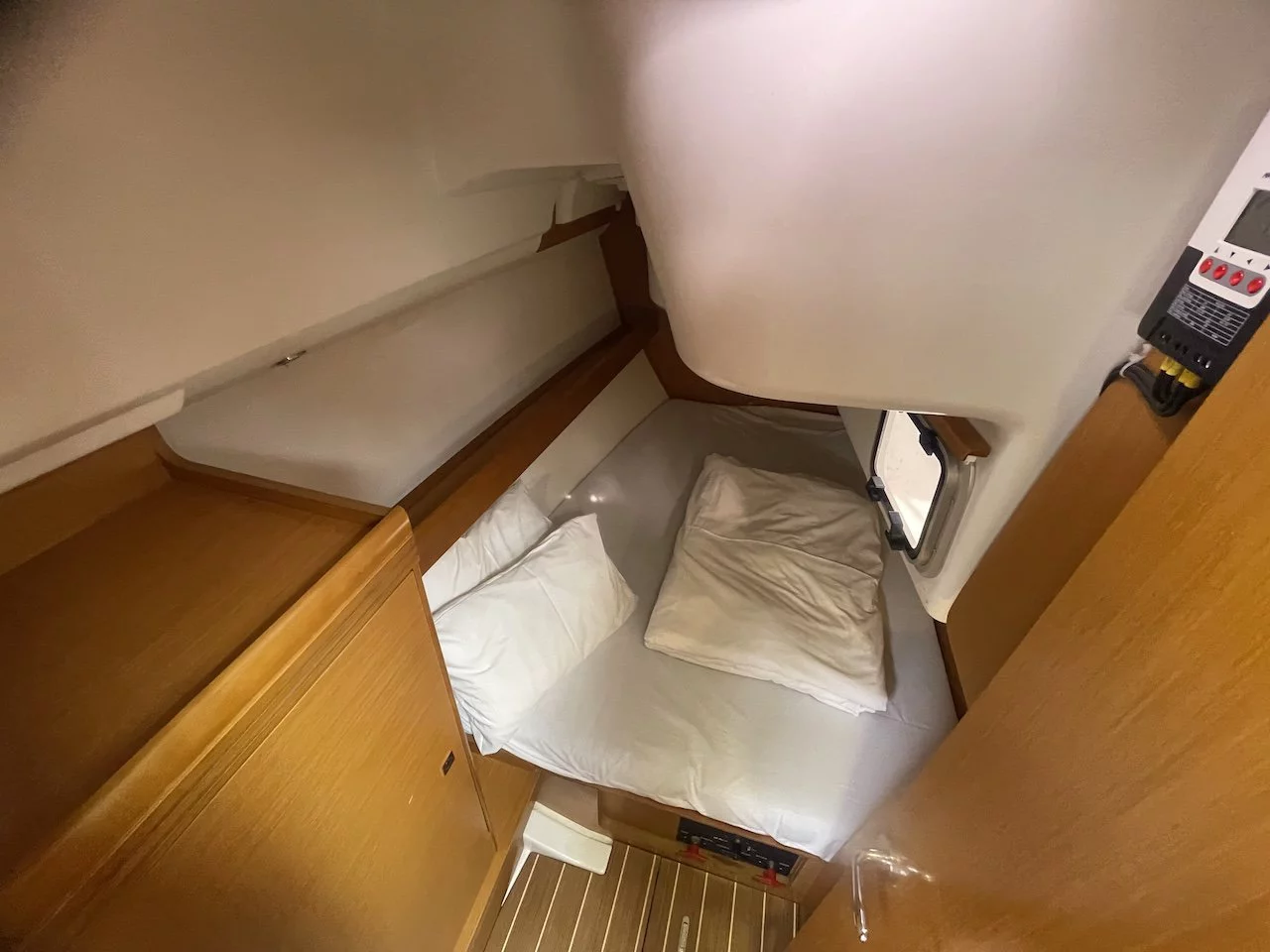 Sun Odyssey 36i (Agatha)  - 32