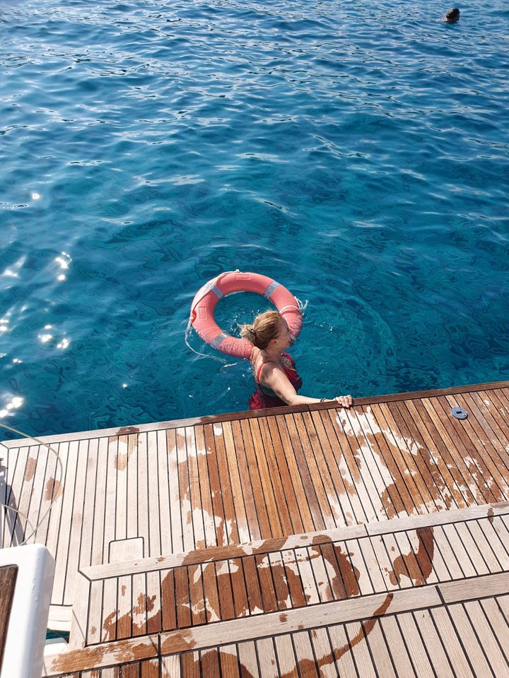 Photo #6 - Oceanis 46.1 - 4 cab. (Maracuya) en Cala D`Or - 40528