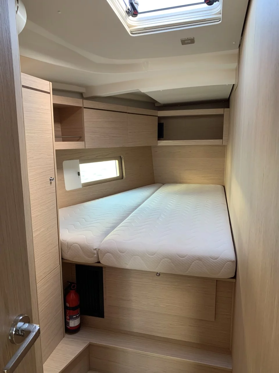Oceanis 46.1 - 4 cab. (Maracuya)  - 9