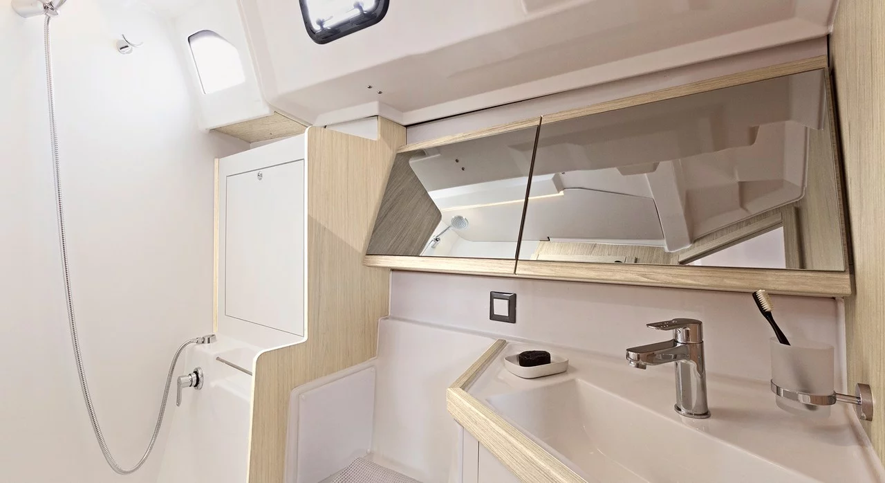 Oceanis 46.1 - 4 cab. (Maracuya)  - 11