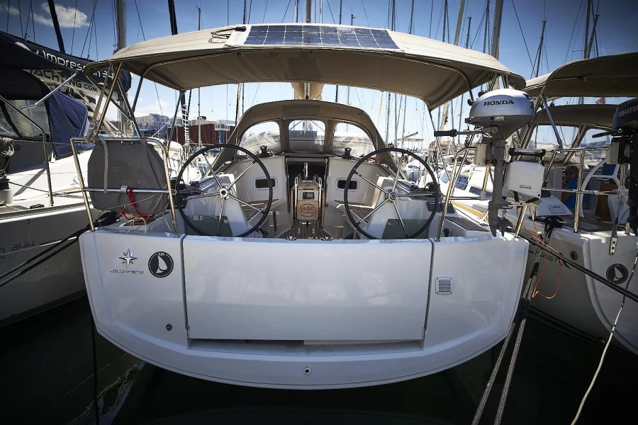 Sun Odyssey 349 (Zatara)  - 2