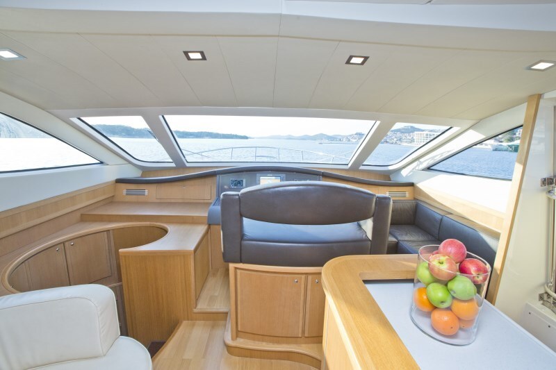Photo #8 - Abacus 70 (Malibu) en Kastela - 40534