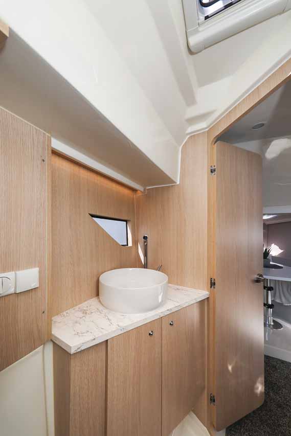 Photo #18 - Nuva M9 Cabin (Planac) en Palma - 40535