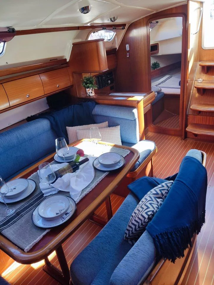 Bavaria 38 (Ra)  - 19