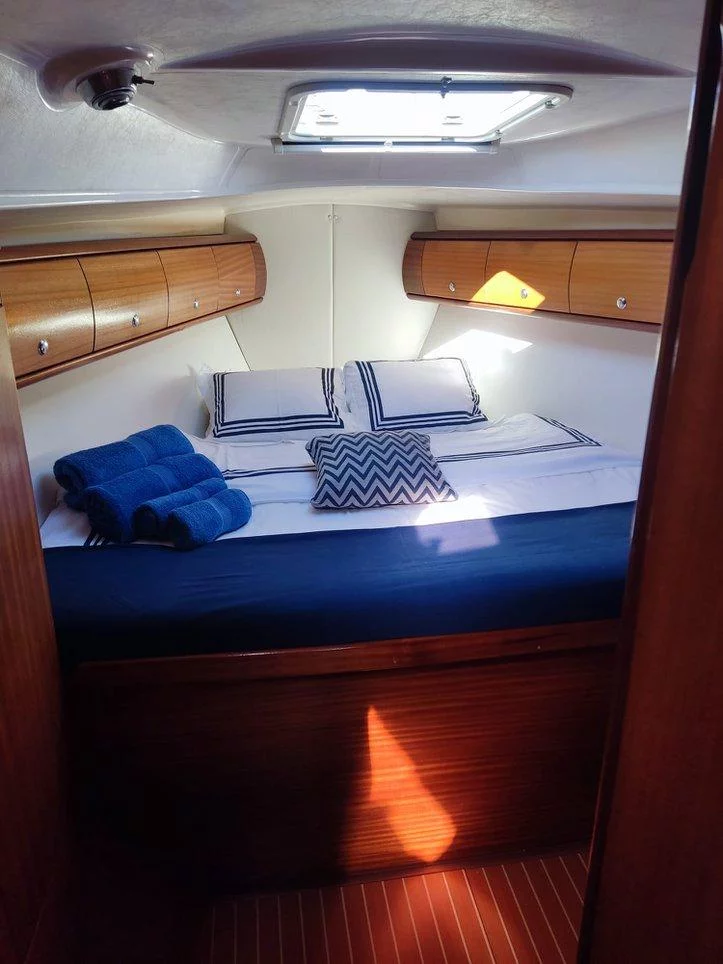 Bavaria 38 (Ra)  - 25