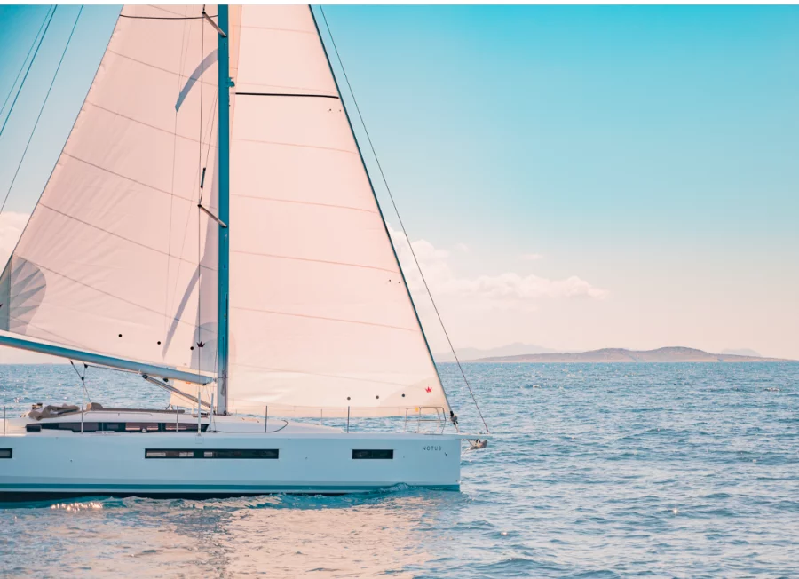 Sun Odyssey 490 - 5 + 1 cab. (Notus)  - 0