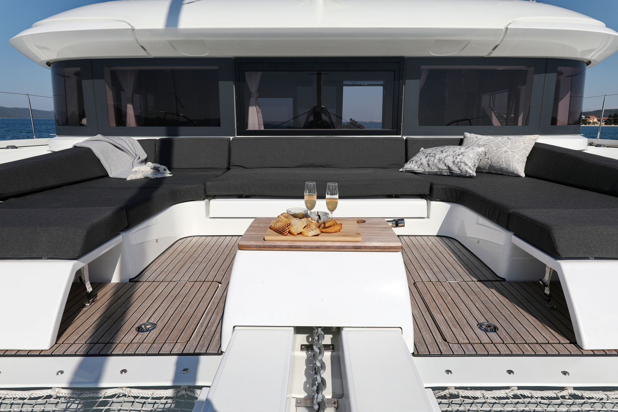 Photo #62 - Lagoon 55 - 4 cab. (Champagne Please) in Split - 40558