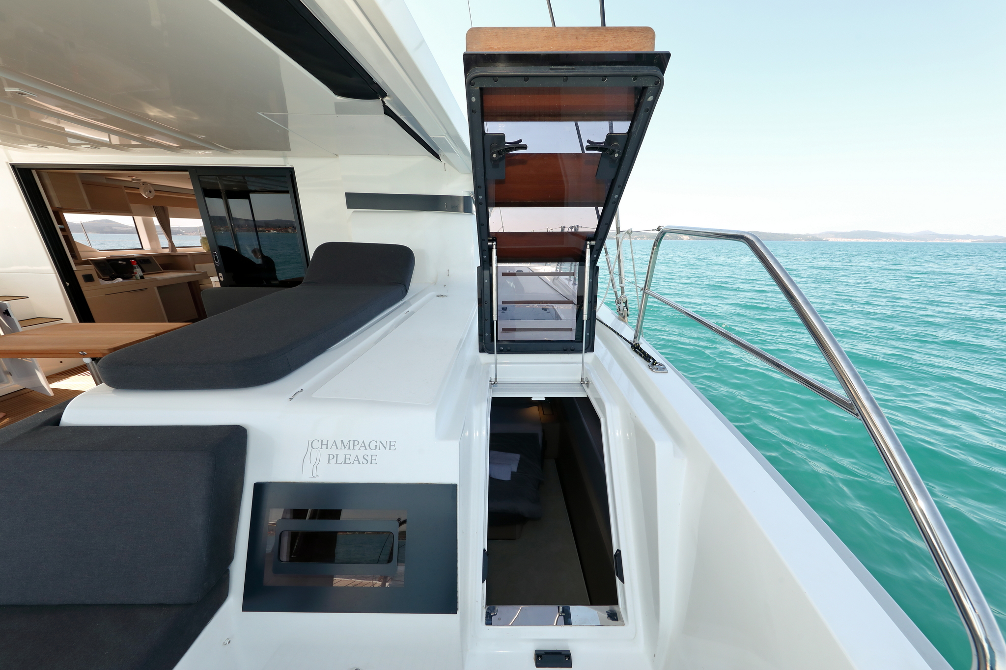 Photo #84 - Lagoon 55 - 4 cab. (Champagne Please) in Split - 40558