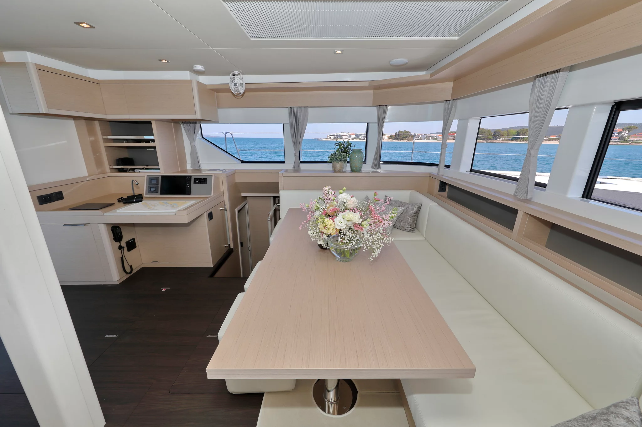 Lagoon 55 - 4 cab. (Champagne Please)  - 18