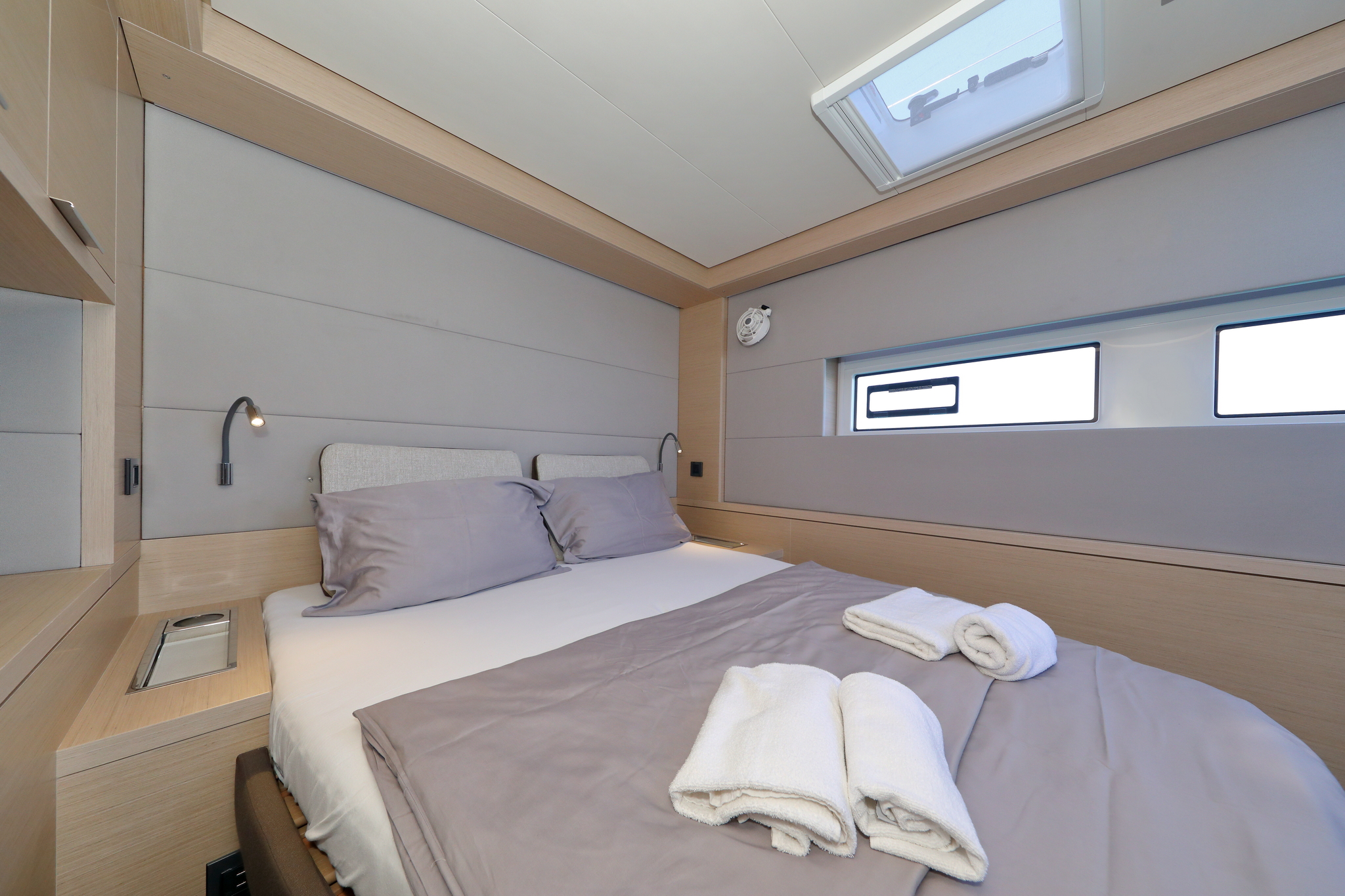 Photo #31 - Lagoon 55 - 4 cab. (Champagne Please) in Split - 40558