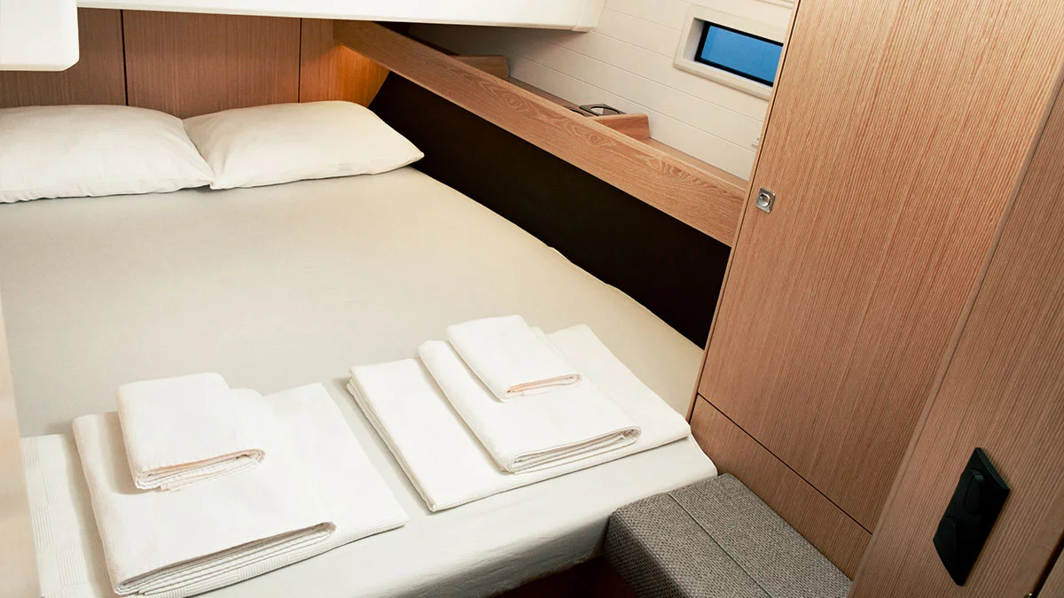 Bavaria Cruiser 46 - 4 cab. (Nautilus One)  - 15