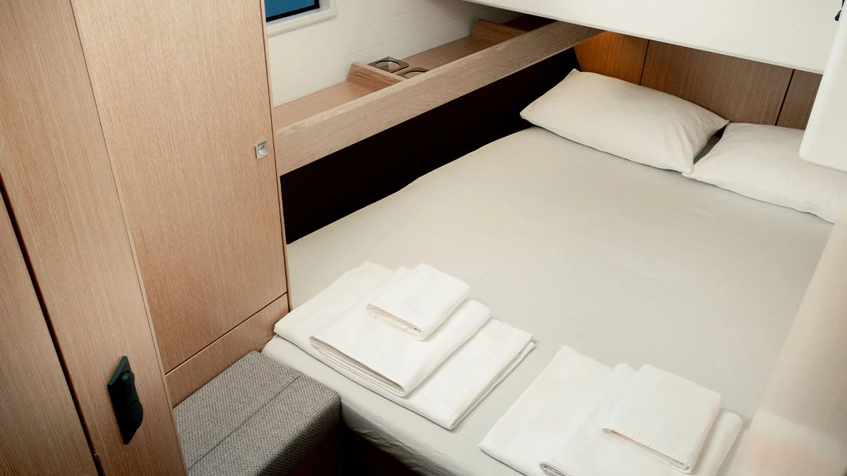 Bavaria Cruiser 46 - 4 cab. (Nautilus One)  - 16