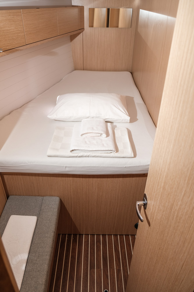 Photo #18 - Bavaria Cruiser 46 - 4 cab. (Nautilus One) in Fethiye - 40568