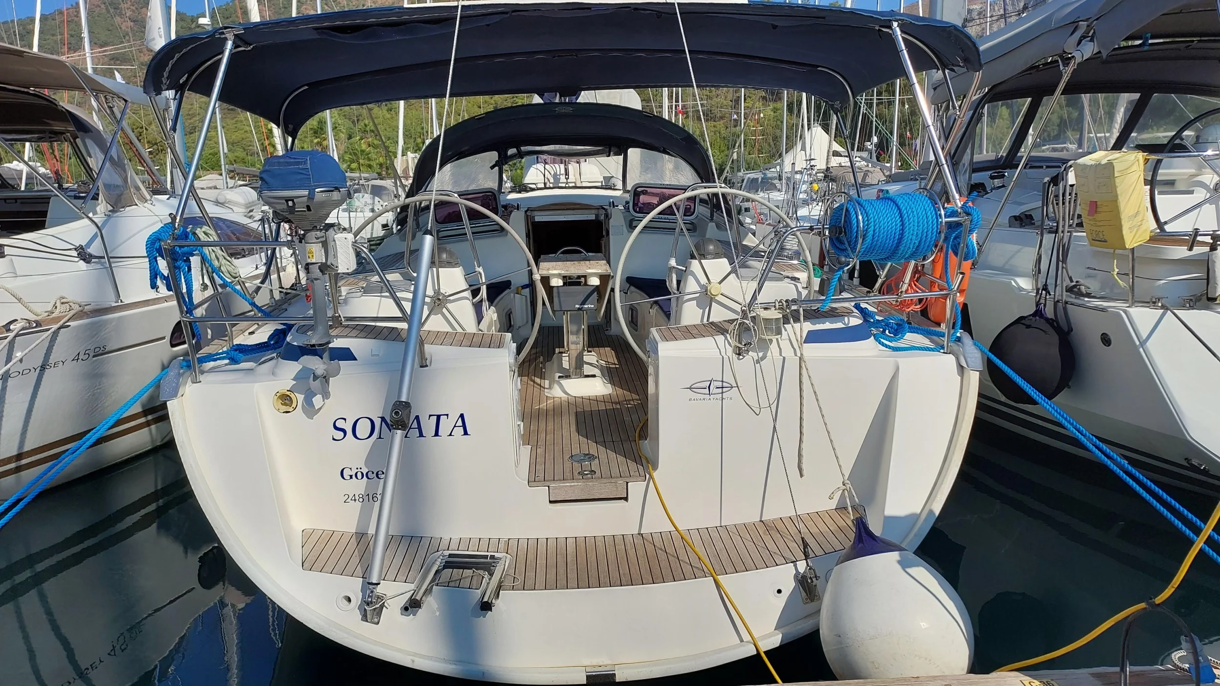 Bavaria 47 Cruiser (Sonata)  - 2