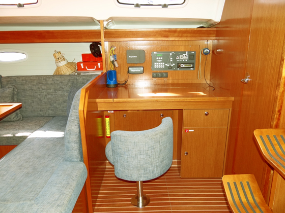 Photo #7 - Bavaria 47 Cruiser (Sonata) in Gocek - 40571