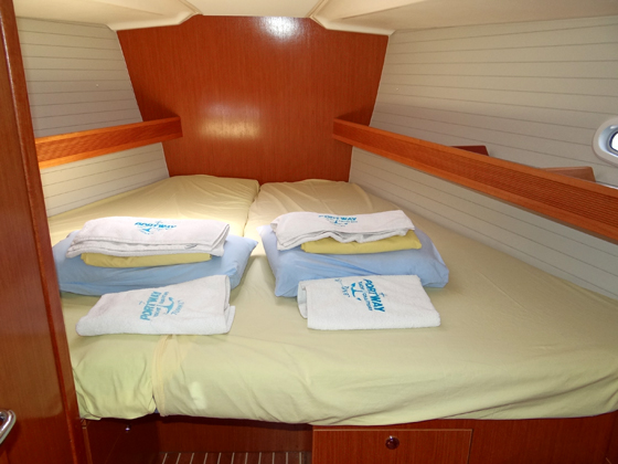 Photo #9 - Bavaria 47 Cruiser (Sonata) in Gocek - 40571