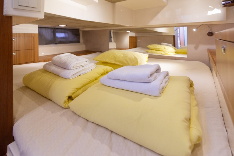 Marex 360 Cabriolet Cruiser — photo 14