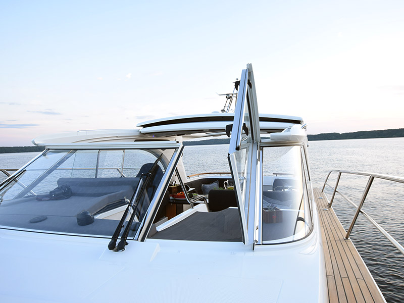 Marex 360 Cabriolet Cruiser — photo 15