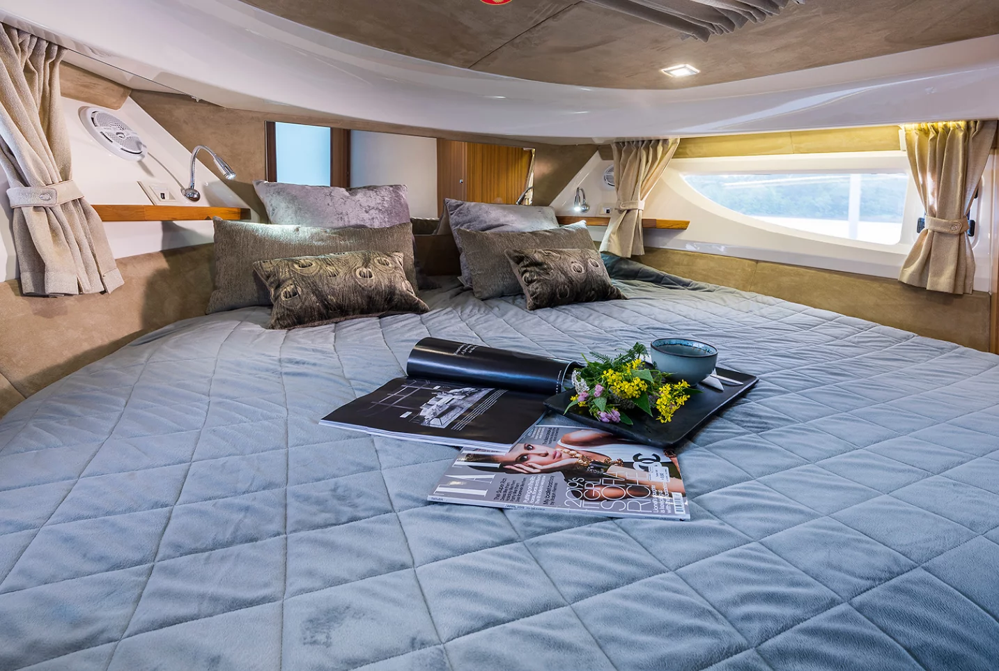 Marex 360 Cabriolet Cruiser (7 Happy Days)  - 4