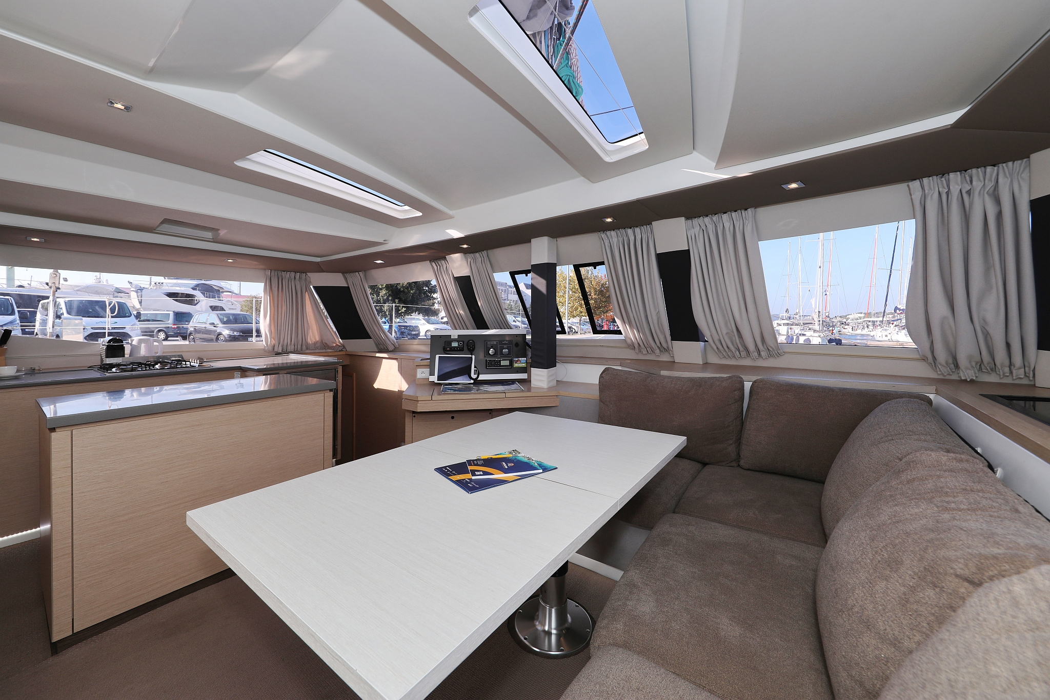 Photo #44 - Fountaine Pajot Saba 50 - 6 + 1 cab. (Poco Loco) in Trogir - 40579