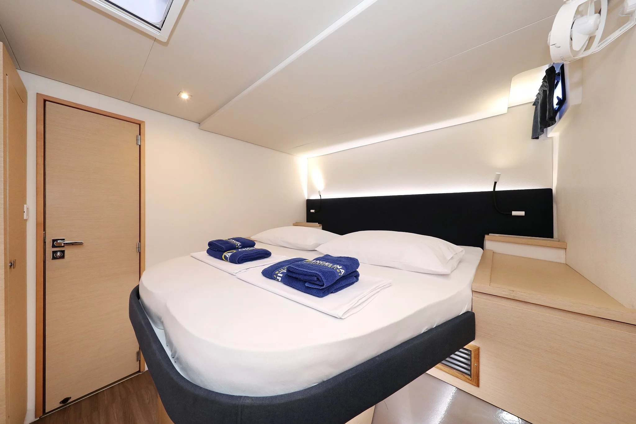 Fountaine Pajot Saba 50 - 6 + 1 cab. (Poco Loco)  - 3