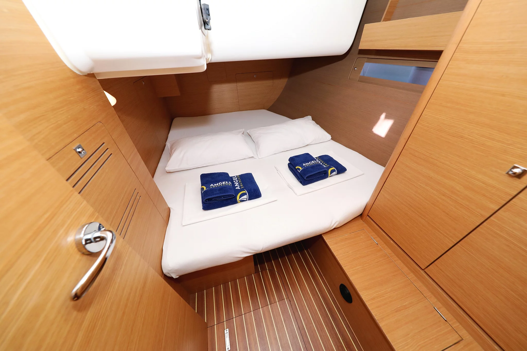 Dufour 412 GL (La Vie)  - 22