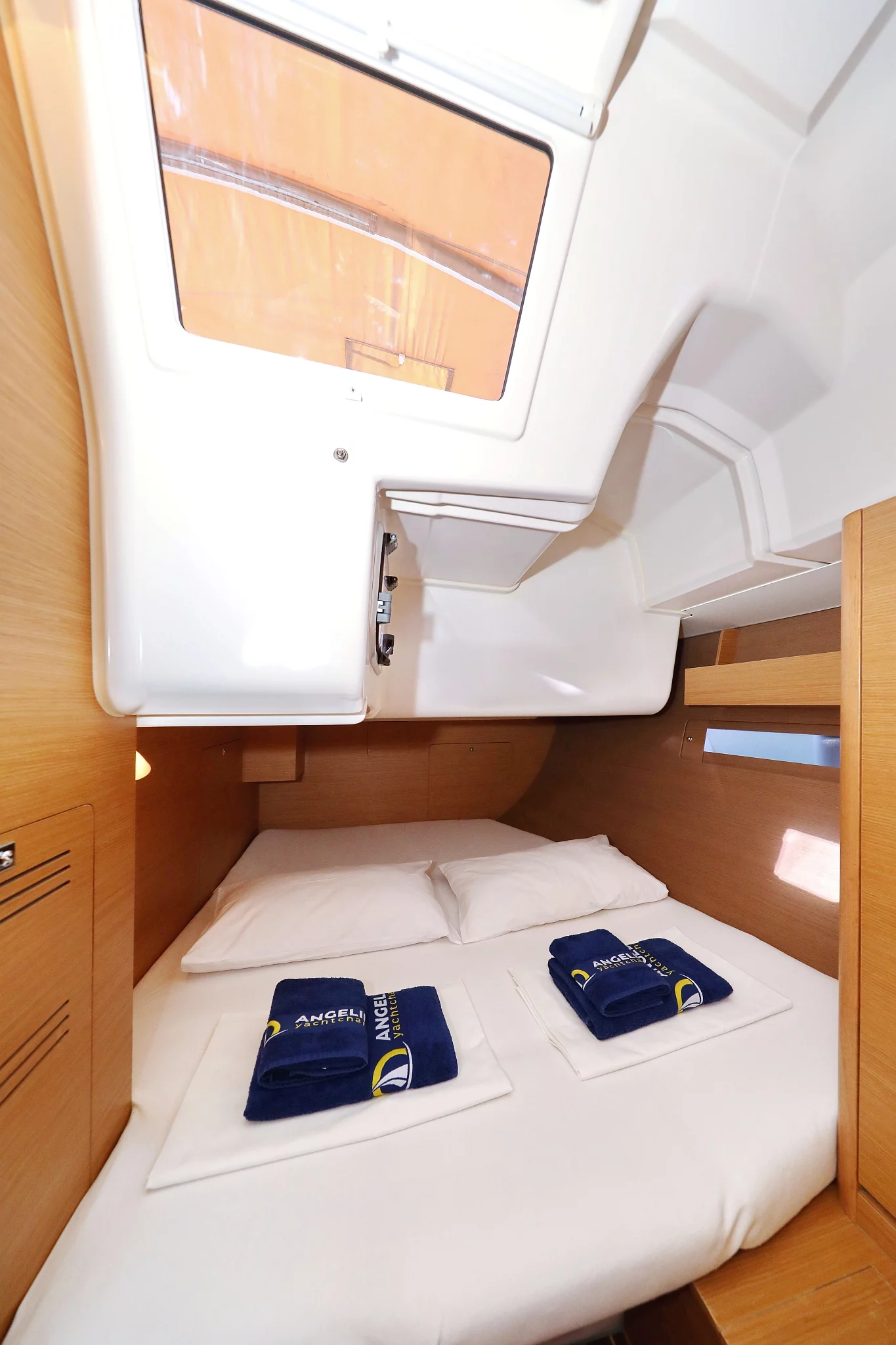 Dufour 412 GL (La Vie)  - 23