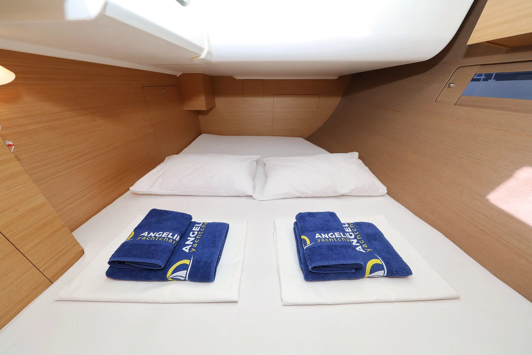 Dufour 412 GL (La Vie)  - 24