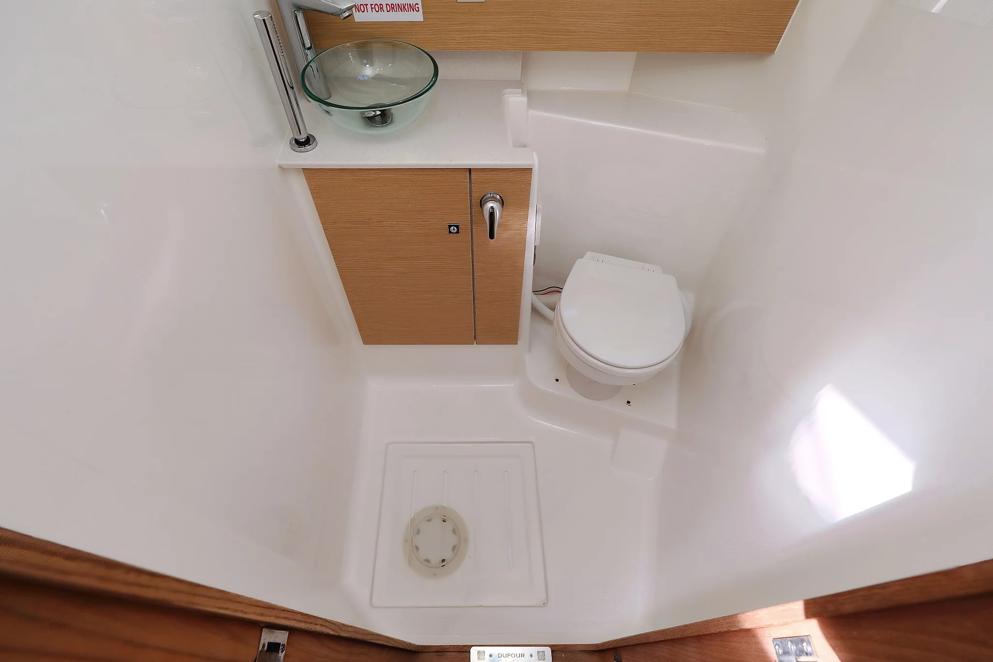 Dufour 412 GL (La Vie)  - 31