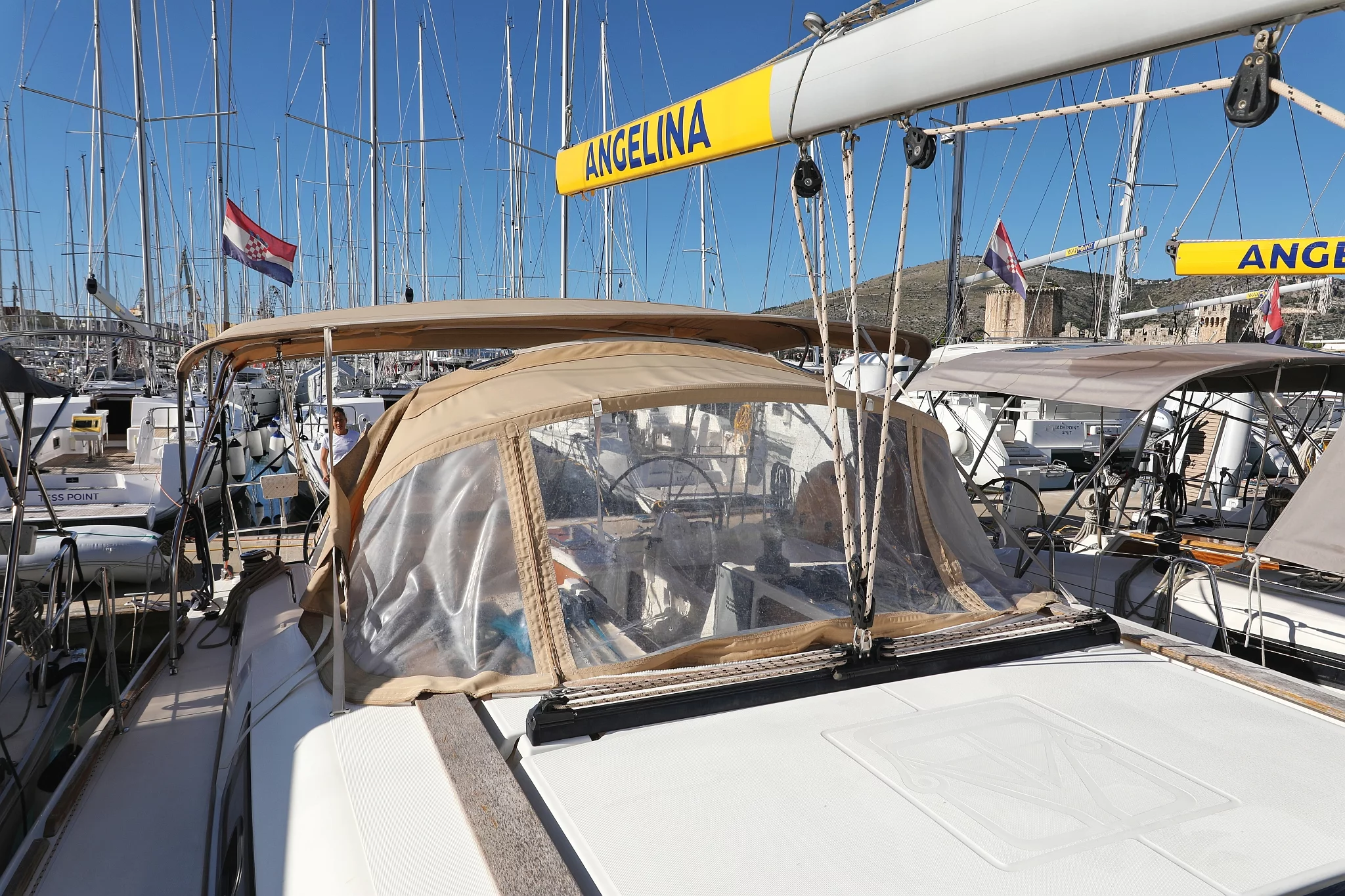 Dufour 412 GL (Adrio)  - 11