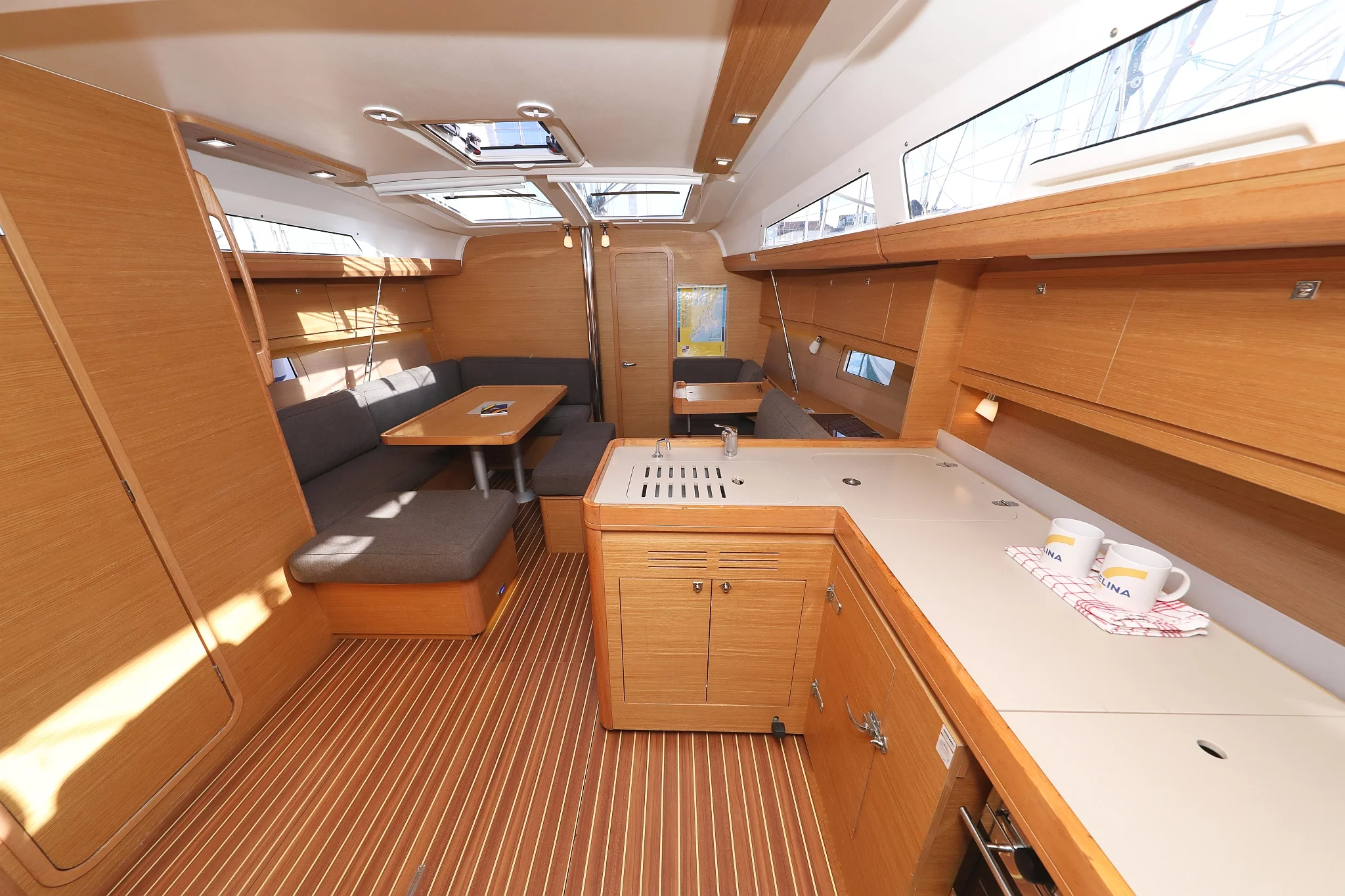 Dufour 412 GL (Adrio)  - 12