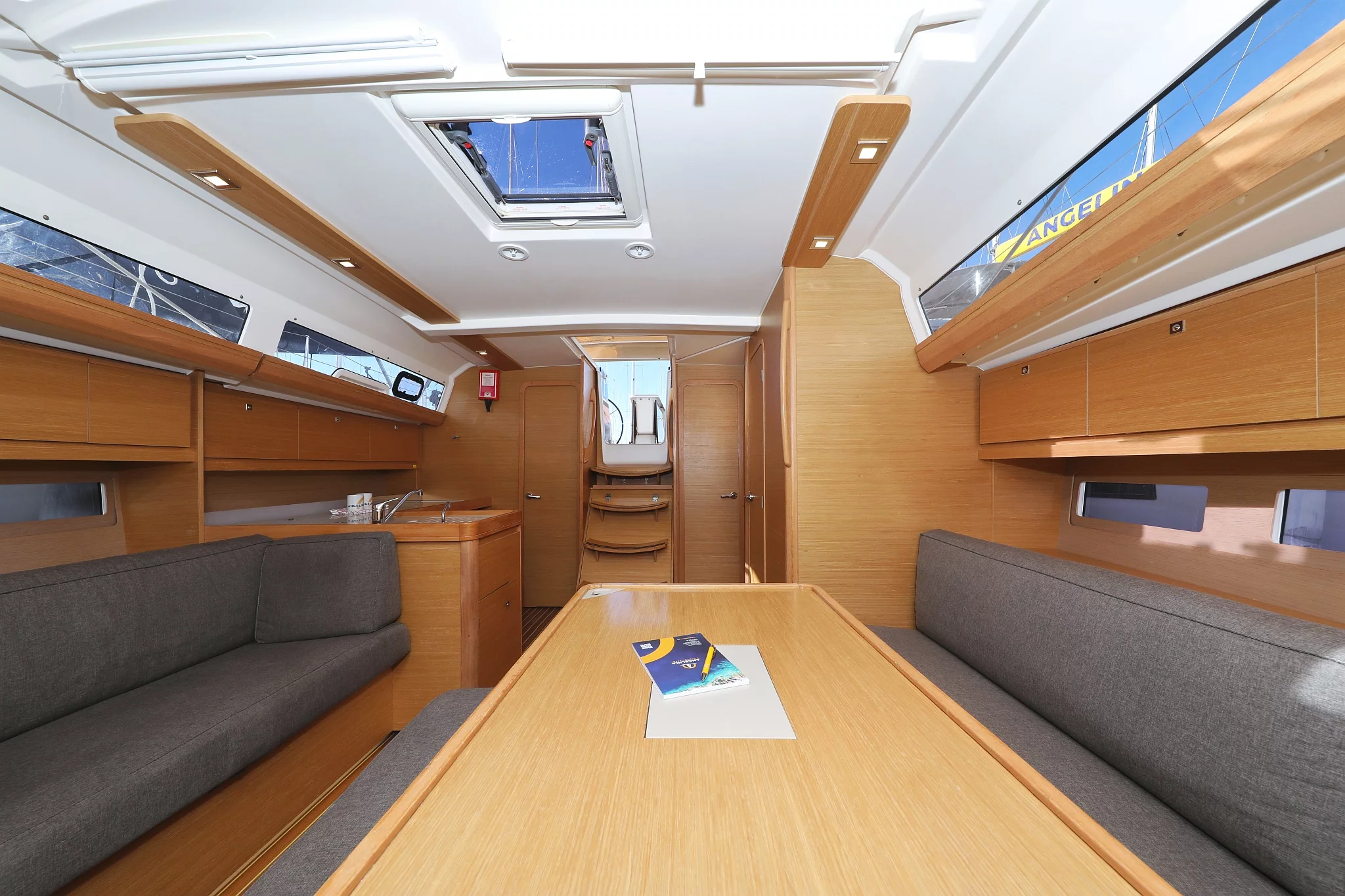 Dufour 412 GL (Adrio)  - 17