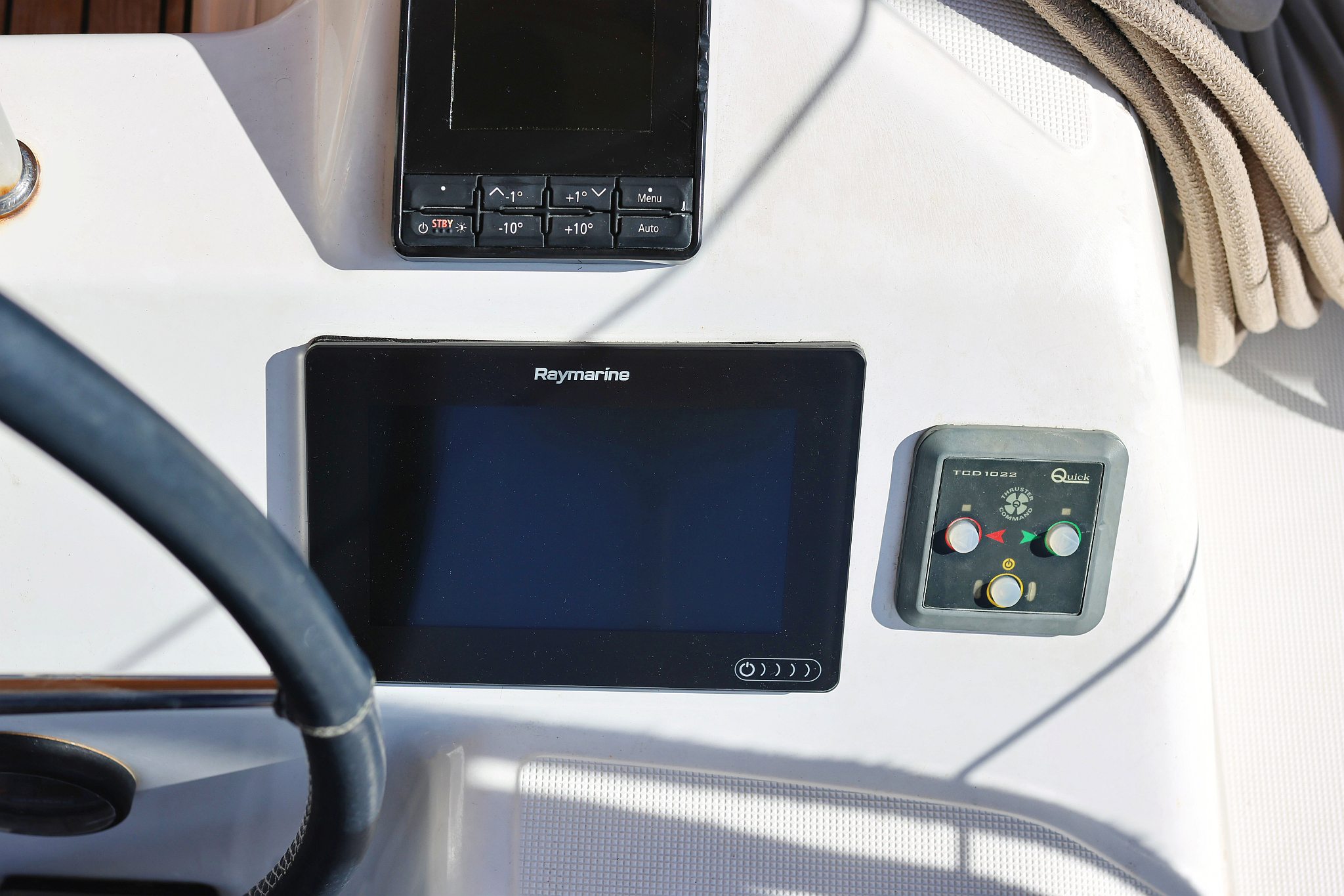 Photo #46 - Dufour 412 GL (Adrio) in Trogir - 40589