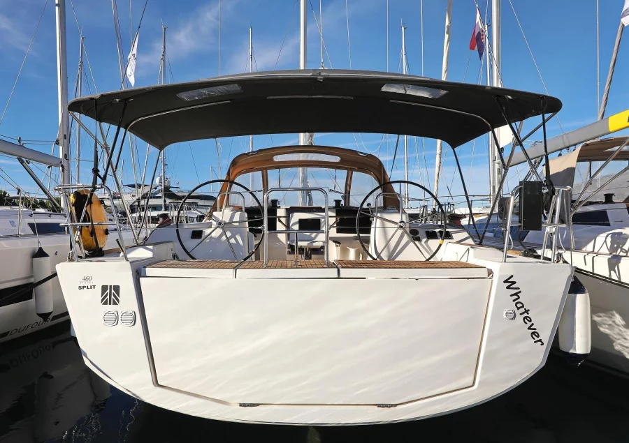 Dufour 460 GL (Whatever)  - 0
