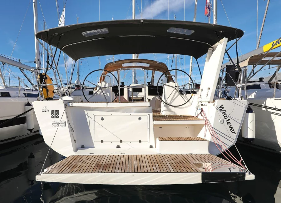Dufour 460 GL (Whatever)  - 2