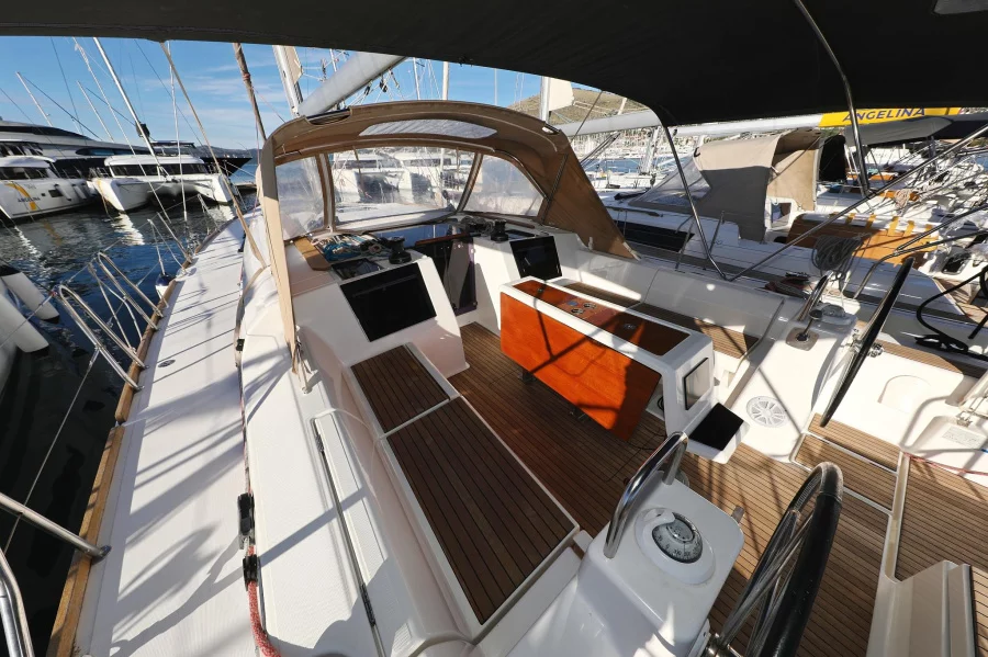Dufour 460 GL (Whatever)  - 4