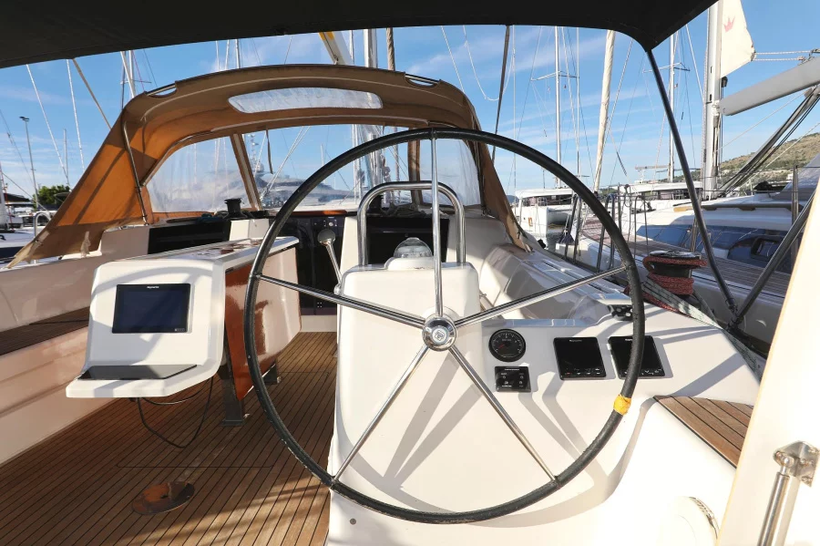 Dufour 460 GL (Whatever)  - 5