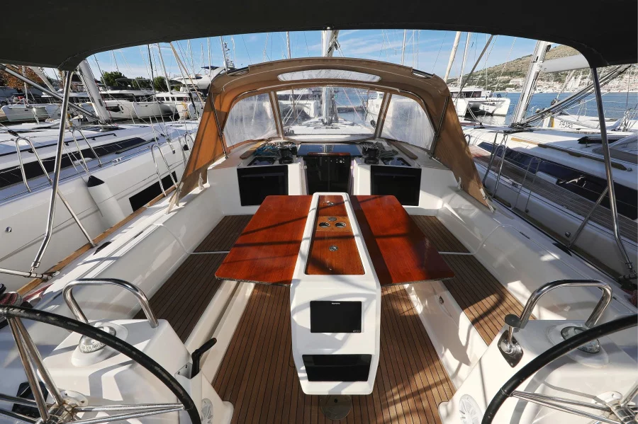 Dufour 460 GL (Whatever)  - 8