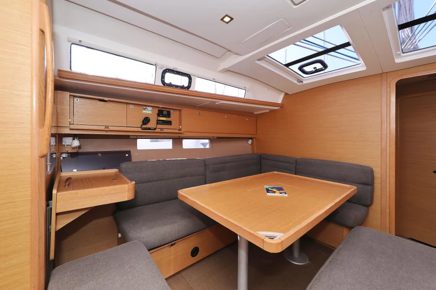 Dufour 460 GL (Whatever)  - 13