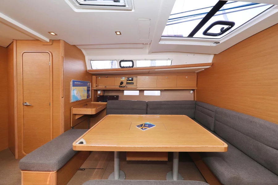 Dufour 460 GL (Whatever)  - 14