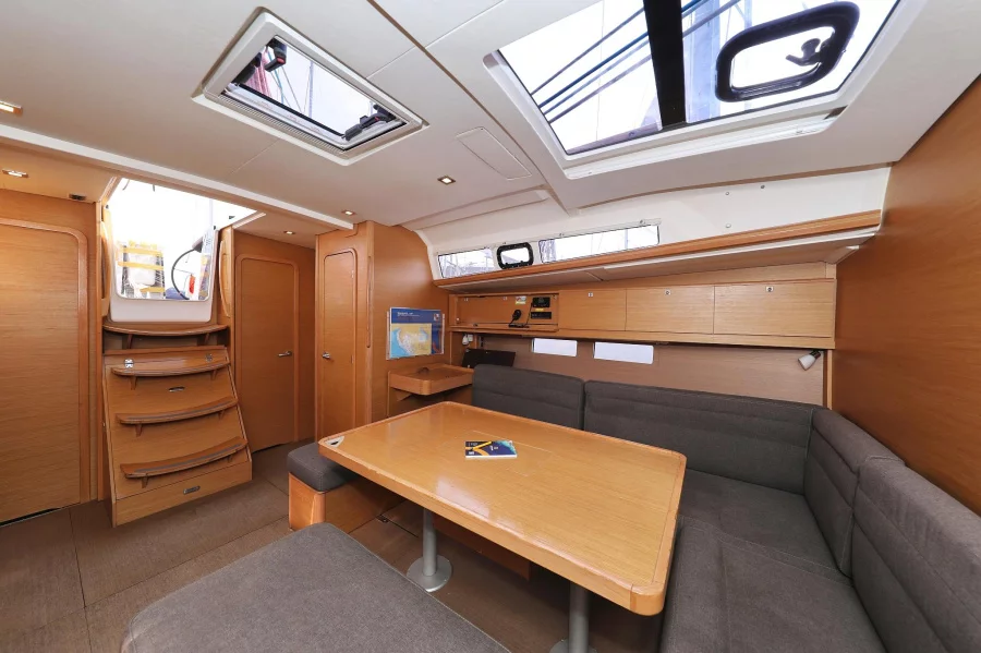 Dufour 460 GL (Whatever)  - 15
