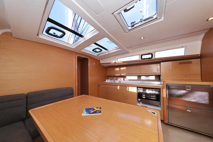 Dufour 460 GL (Whatever)  - 18
