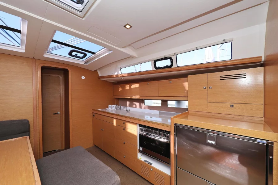 Dufour 460 GL (Whatever)  - 19