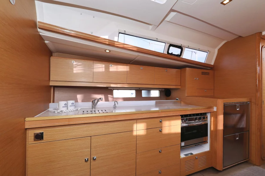 Dufour 460 GL (Whatever)  - 20