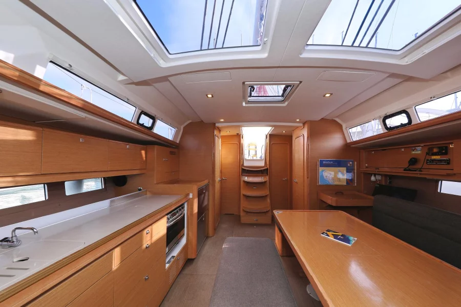Dufour 460 GL (Whatever)  - 21