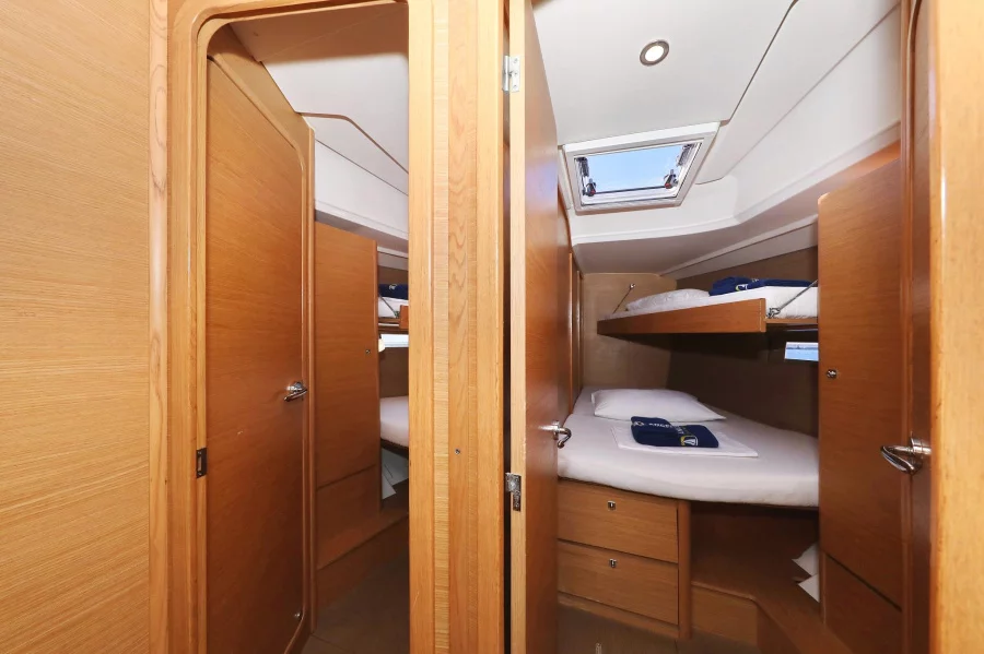 Dufour 460 GL (Whatever)  - 27