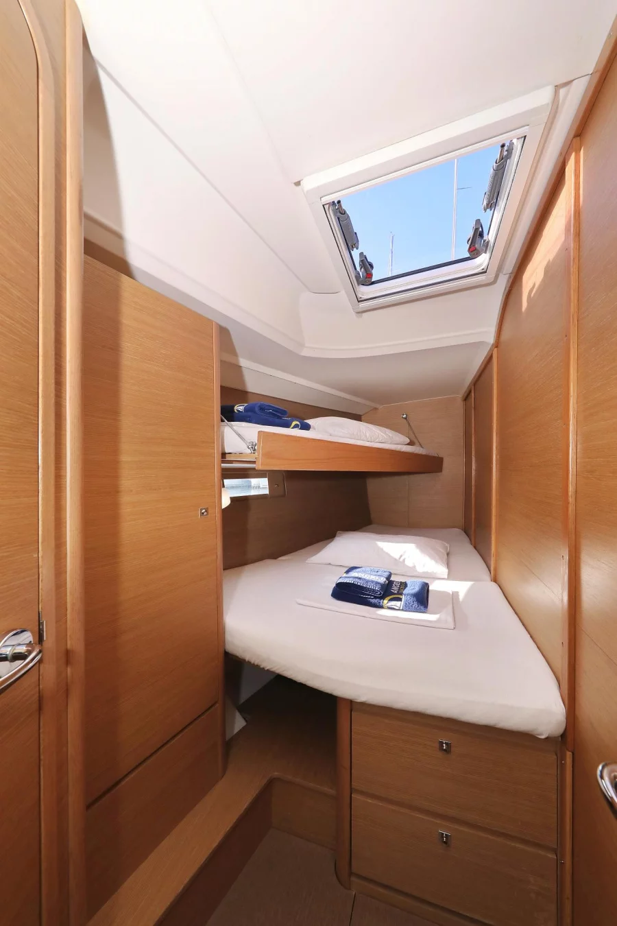 Dufour 460 GL (Whatever)  - 28